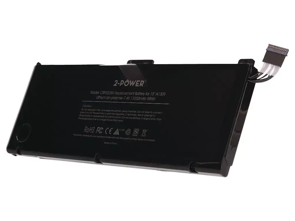 Akumulators 2-Power CBP3228H Photo 4