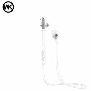 Austiņas WK-Design Hi-Fi BD200 Premium Bluetooth 4.2