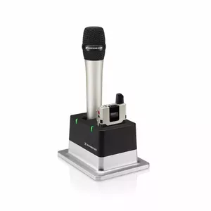 Microphone Sennheiser CHG 2 EU Black Silver