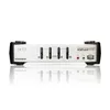 KVM-переключатель ATEN 4-Port USB - PS/2 VGA Photo 3