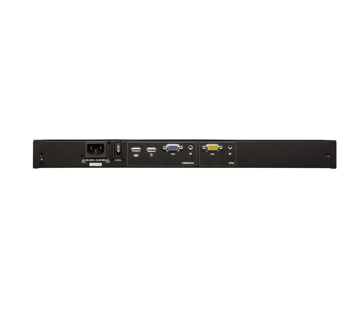 Rāmis konsoles ATEN CL3100NX Photo 5