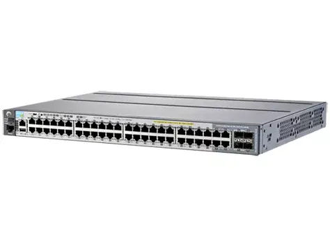 Pārvaldāms slēdzis Aruba 2920 48G POE+ Photo 2