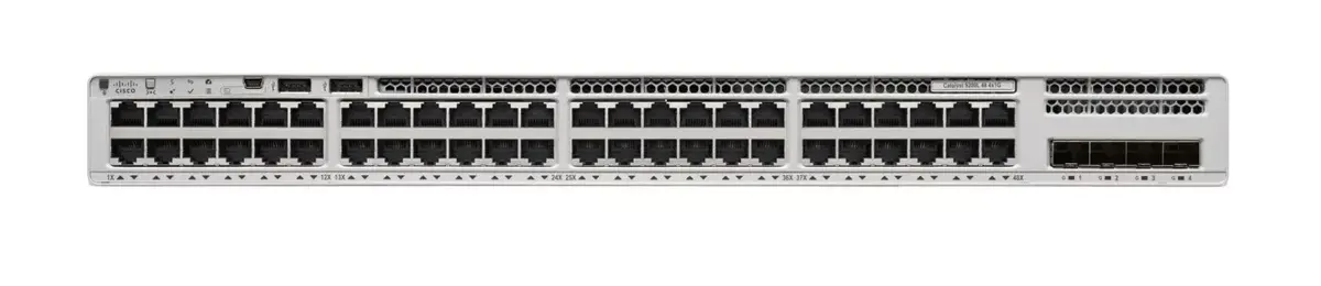 Pārvaldāms slēdzis Cisco Catalyst 9200L Photo 2