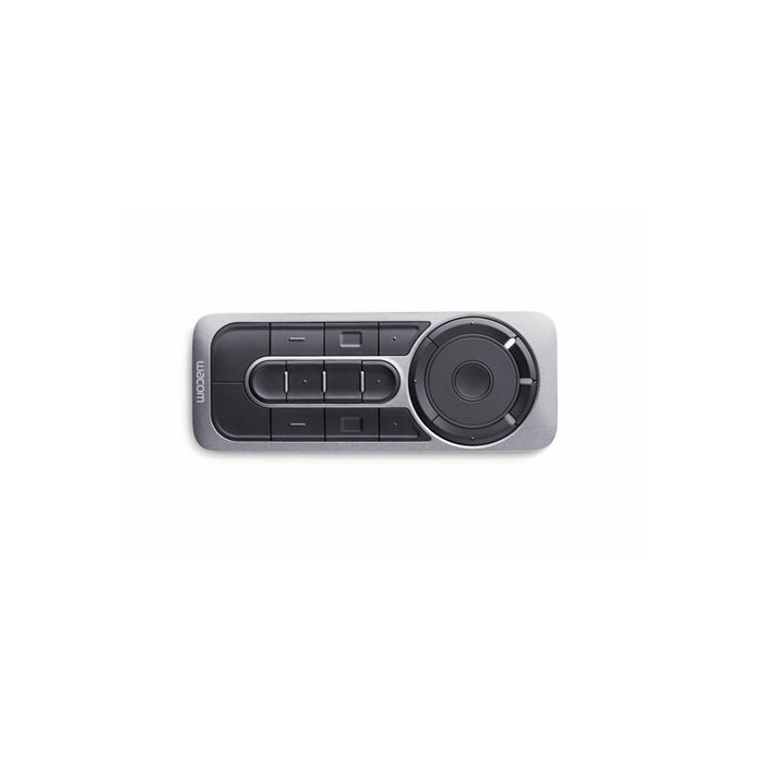 Wacom ExpressKey Remote control unit ACK-411050 | Remote managment | AiO Marketplace Wacom ExpressKey Remote control unit ACK-411050 | Remote managment | AiO Marketplace