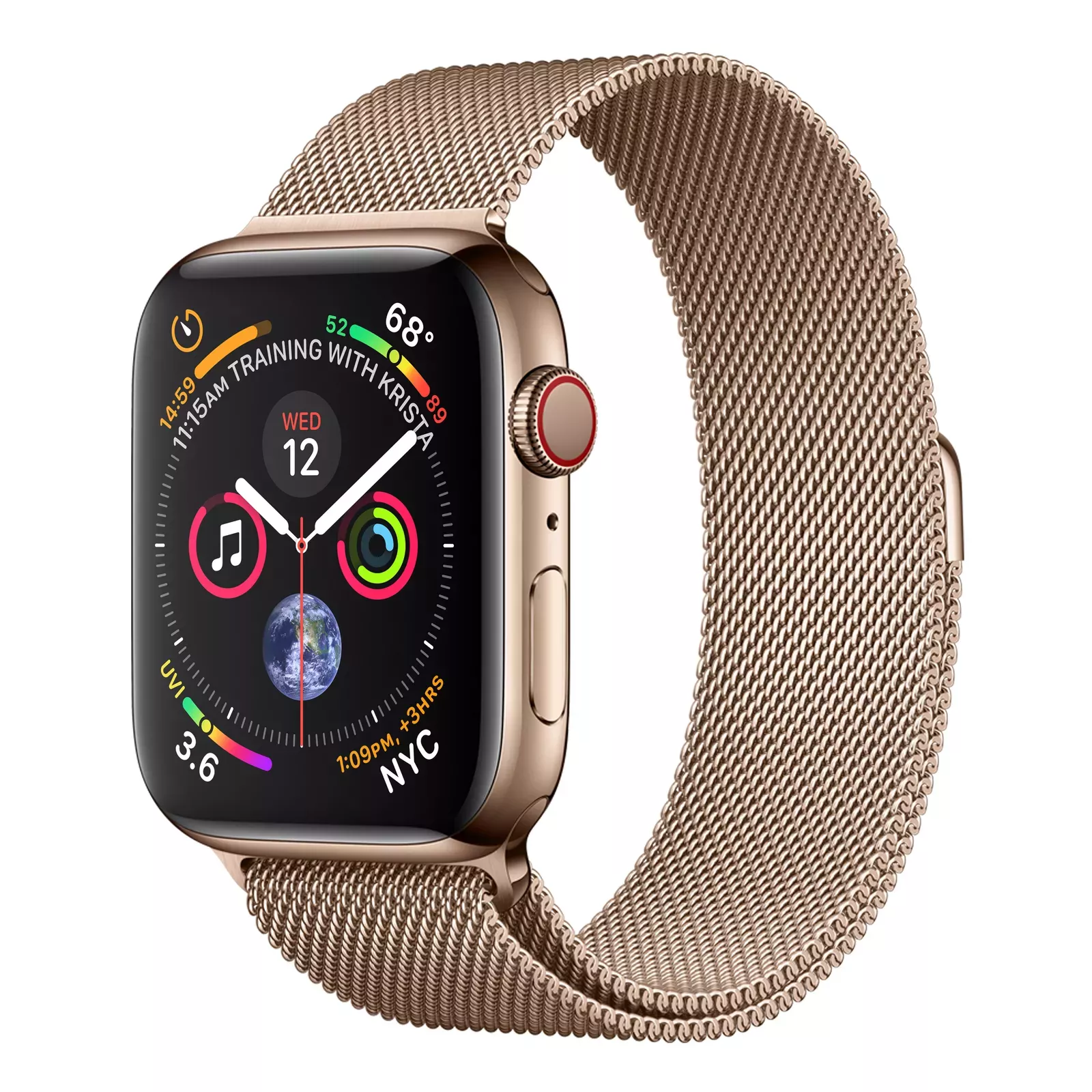 Apple watch series 2025 4 4g 44mm