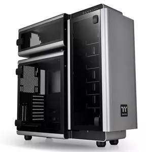 PC Case Thermaltake Level 20 Ultra Tower Aluminium, Black, Grey