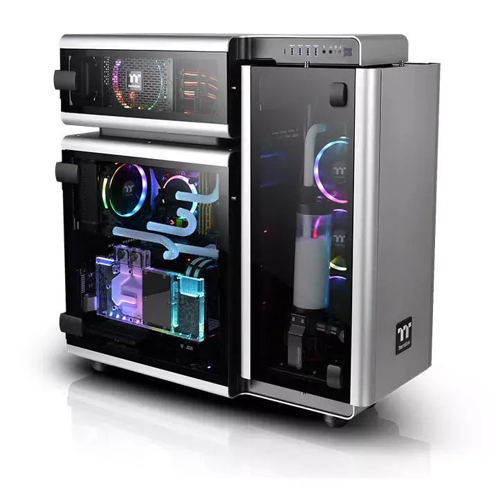 Компьютерный корпус Thermaltake Level 20 Photo 21