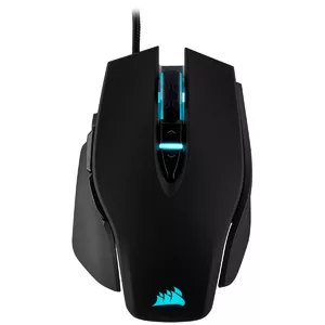 Corsair M65 RGB Elite pele USB Type-A Optisks 18000 DPI