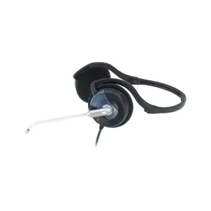 Наушники Genius HS-300N проводные, игровая головная гарнитура, супраауральные, 20–20000 Гц, кабель 1.8 м, черно-синие