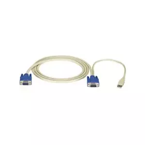 KVM kabelis Black Box EHN9000U-0006 1.8 m