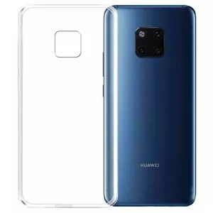 Прозрачный силиконовый чехол Evelatus для Huawei Mate 20 Pro — 1,5 мм TPU