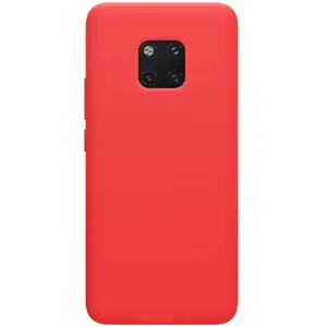 Silikona maciņš Evelatus priekš Huawei Mate 20 Pro — sarkans