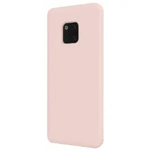 Silikona maciņš Evelatus priekš Huawei Mate 20 Pro — Pink Sand