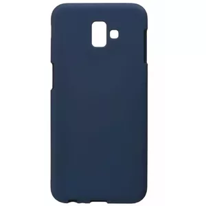 Защитный чехол Evelatus из мягкого TPU для Samsung Galaxy J6 Plus — Midnight Blue