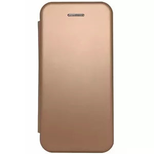 Чехол-книга Evelatus для Huawei Mate 20 Pro розовое золото — защитный флип-кейс