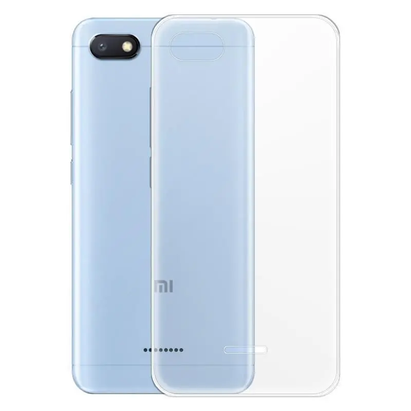 Silikona aizsargvāciņš Evelatus priekš Xiaomi Redmi
