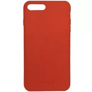 Защитный чехол Evelatus из Soft-Touch TPU для Xiaomi Redmi 6A — красный