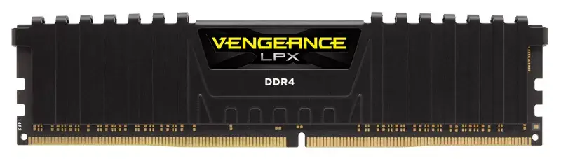 Оперативная память Corsair 16GB CMK16GX4M1A2400C16 Photo 2