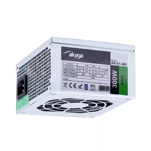 Barošanas bloks Akyga AK-S1-300 300 W