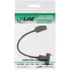 InLine USB 3.2 C female/female with flange cable Photo 2