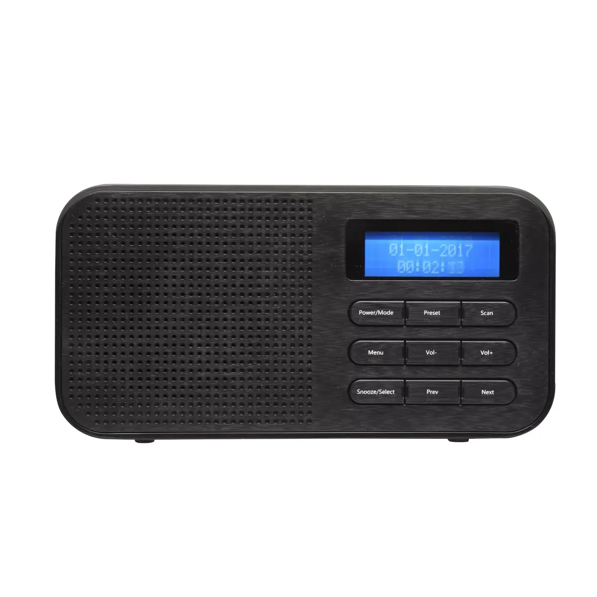 Portatīvā radio Denver DAB-42 Photo 4