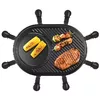 Гриль Раклет Unold Raclette Gourmet Photo 2