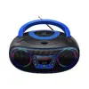 Портативный CD плеер Denver TCL-212BT BLUE Photo 2