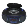 Портативный CD плеер Denver TCL-212BT BLUE Photo 3