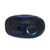 Портативный CD плеер Denver TCL-212BT BLUE Photo 5