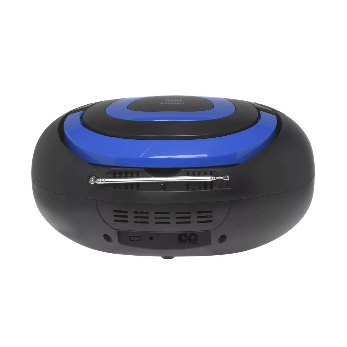 Портативный CD плеер Denver TCL-212BT BLUE Photo 6