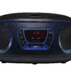 Портативный CD плеер Denver TCL-212BT BLUE Photo 7