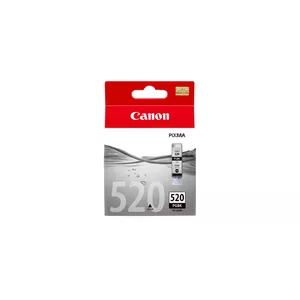 Картридж Canon PGI-520BK Черный