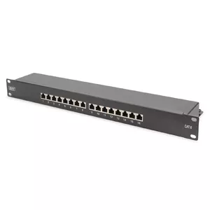 Patch Panel Digitus CAT 6 Class E DN-91616S-B