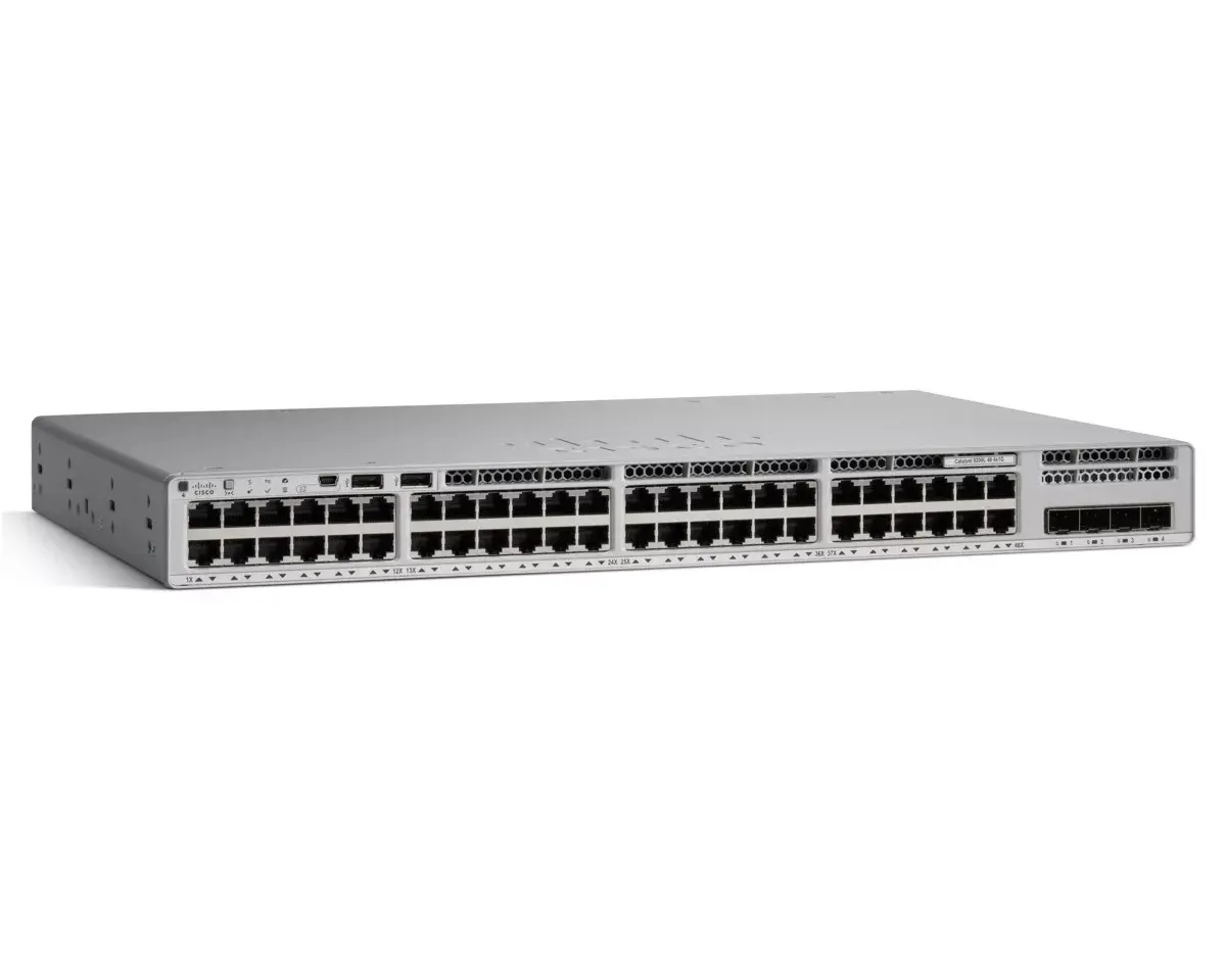 Pārvaldāms slēdzis Cisco Catalyst 9200L Photo 2