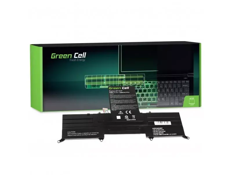 Аккумулятор Green Cell AC41 для Acer Aspire S3 Photo 5
