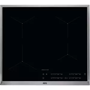 AEG IKB64431XB Black Built-in Zone induction hob 4 zone(s)