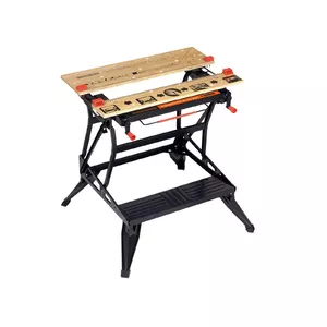Складной верстак Black & Decker WM825-XJ черный