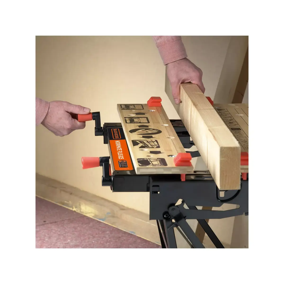 Darba galds Black & Decker WM825-XJ Photo 5
