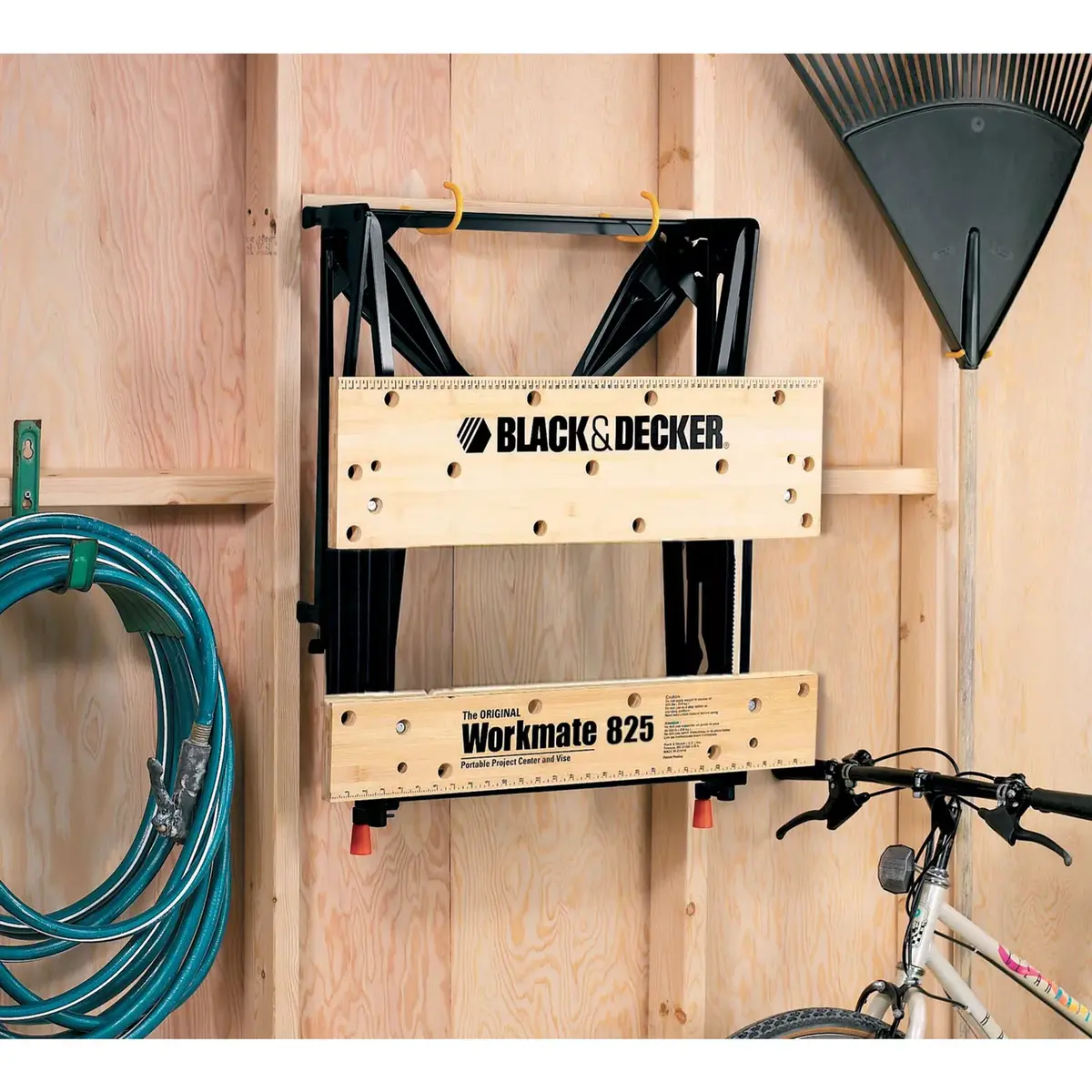 Darba galds Black & Decker WM825-XJ Photo 7