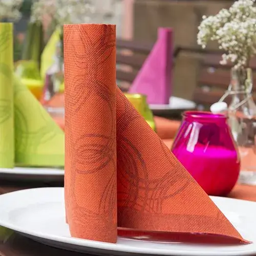 Paper napkins Papstar 86494 Photo 2