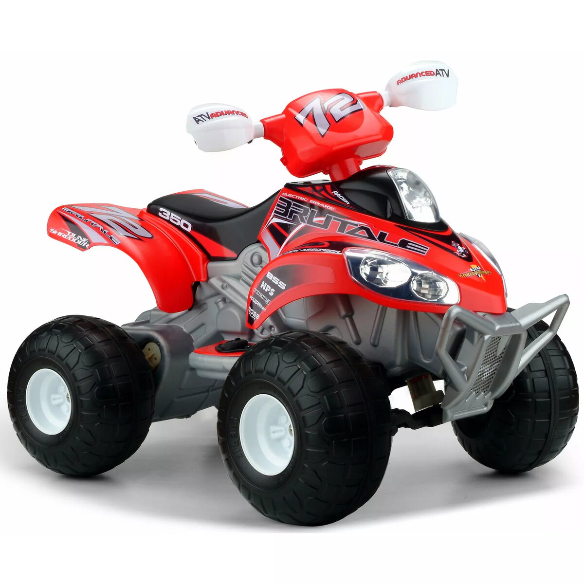 Electric Ride-On Cars & Go-Karts for Kids