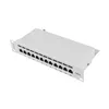 Patch panel LANBERG PPF6-9012-S 12 porti Photo 2