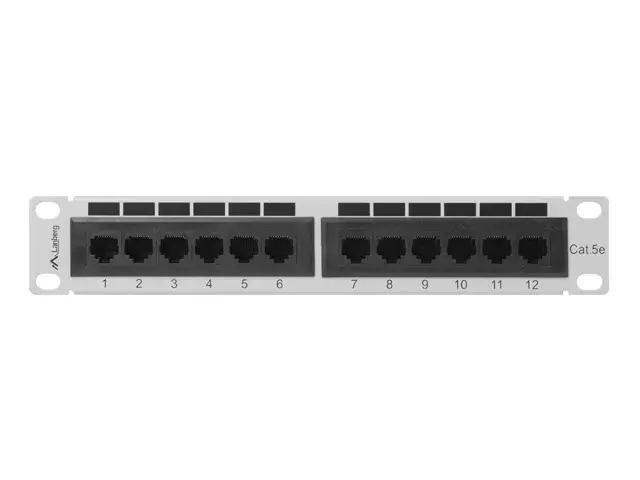 Patch Panel Lanberg PPU5-9012-S Photo 2