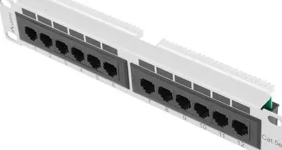 Patch Panel Lanberg PPU5-9012-S Photo 3