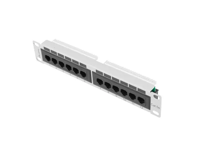 Patch Panel Lanberg PPU5-9012-S Photo 4