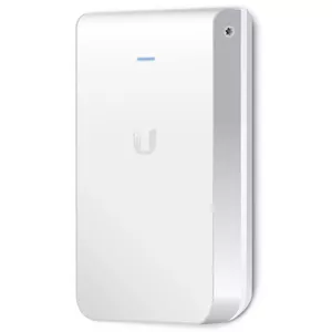 Access Point UBIQUITI UAP‑IW‑HD in‑wall dual‑band 2.4/5 GHz, MU‑MIMO, up to 1733 Mbps, 5x RJ45, PoE