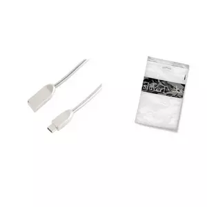 Кабель Lightning ShiverPeaks BS14-13001 1м Серебристый