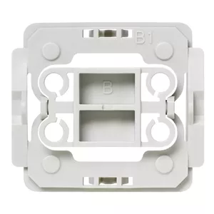 eQ-3 AG EQ3-ADA-B1 Built-in Dimmer & switch White