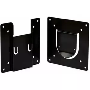 Wallmount bracket ProDVX WM-25 VESA 75/100 for devices under 3 kg, black