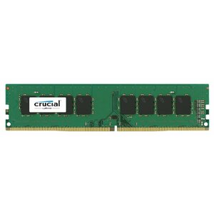 Crucial CT4G4DFS6266 memory module 4 GB 1 x 4 GB DDR4 2666 MHz